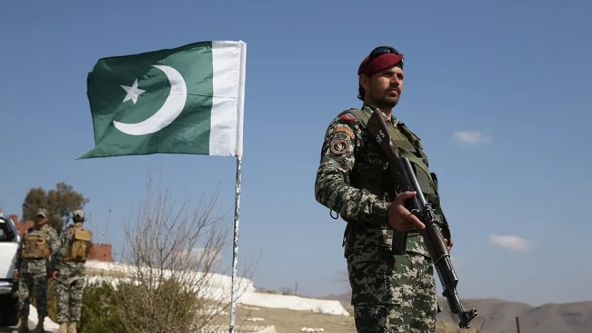 Pakistan ordusu: Hayber Pahtunhva eyaletinde 22 militan etkisiz hale getirildi