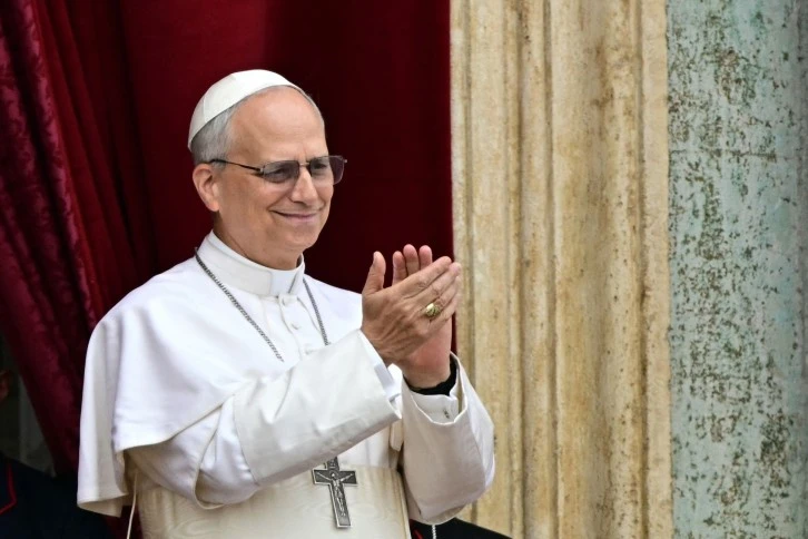 Papa Leo’nun Türkiye ziyareti programı belli oldu: Türkiye'yi ziyaret edecek 5’inci Papa olacak