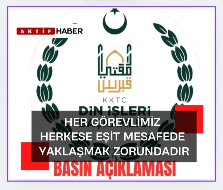 "Peygamber Efendimiz Hz. Muhammed’in (s.a.v) hayatı ve örnekliği bizler için yol göstericidir."
