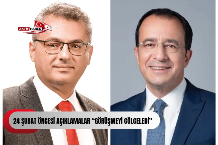 Rum basınına g&ouml;re 24 Şubat &ouml;ncesi a&ccedil;ıklamalar &ldquo;g&ouml;r&uuml;şmeyi g&ouml;lgeledi&rdquo;