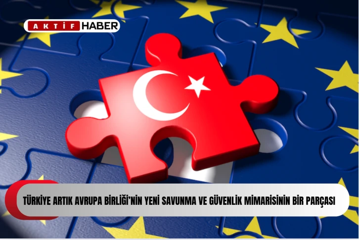 Rum yönetimi Türkiye’nin Avrupa savunma mimarisine katılımını “engelleme savaşını" kaybetti