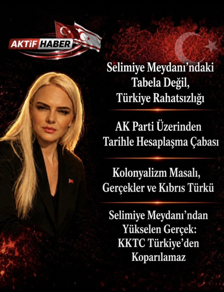 Selimiye Meydanı&rsquo;ndan Rahatsız Olanlar Aslında Neyden Rahatsız?