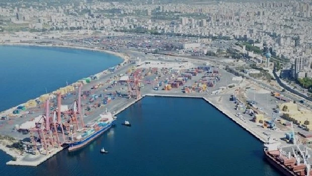 Suriye Rum limanları vasıtasıyla yeniden yapılandırılacak