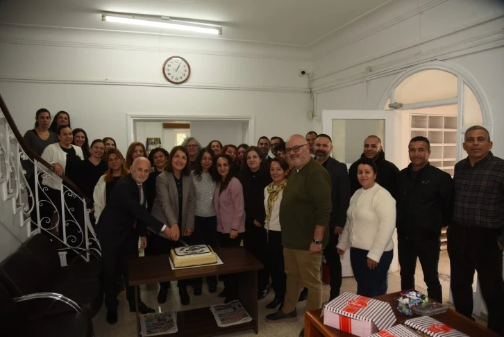  TAK&rsquo;ın 52&rsquo;nci kuruluş yıl d&ouml;n&uuml;m&uuml; kutlandı