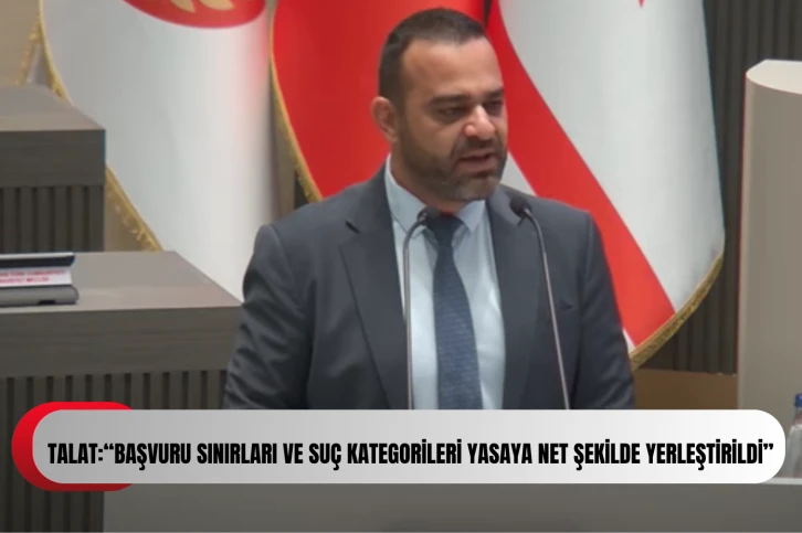 TALAT:“Süreç ortak akılla şekillendi”