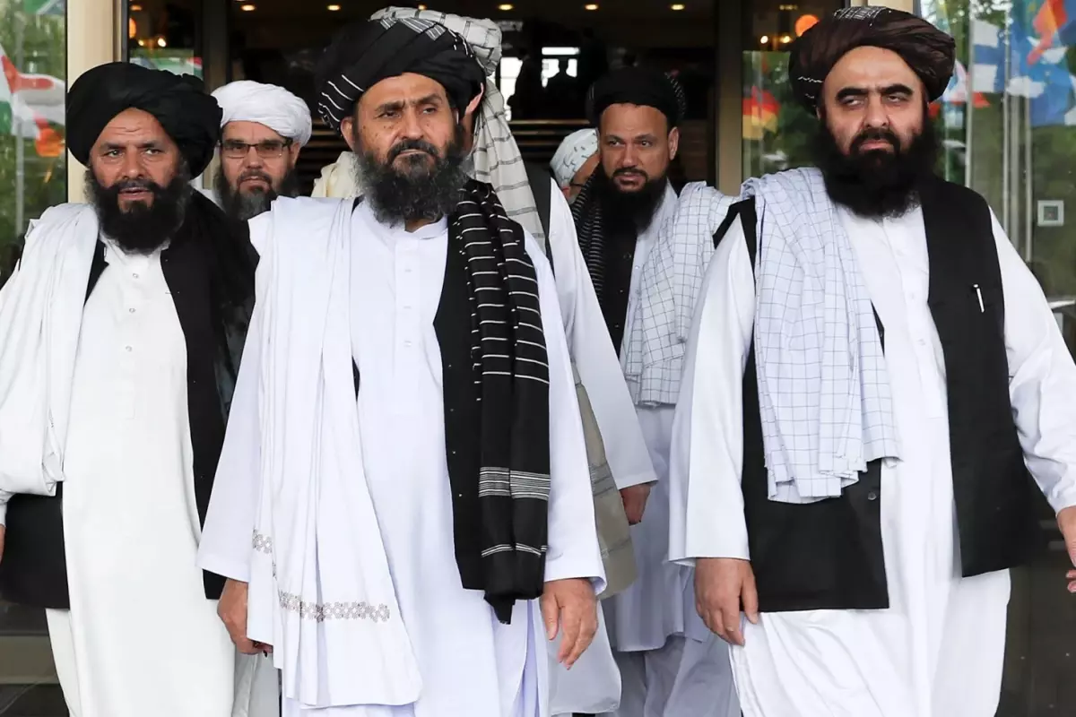 Taliban'dan dünyayı ayağa kaldıracak karar