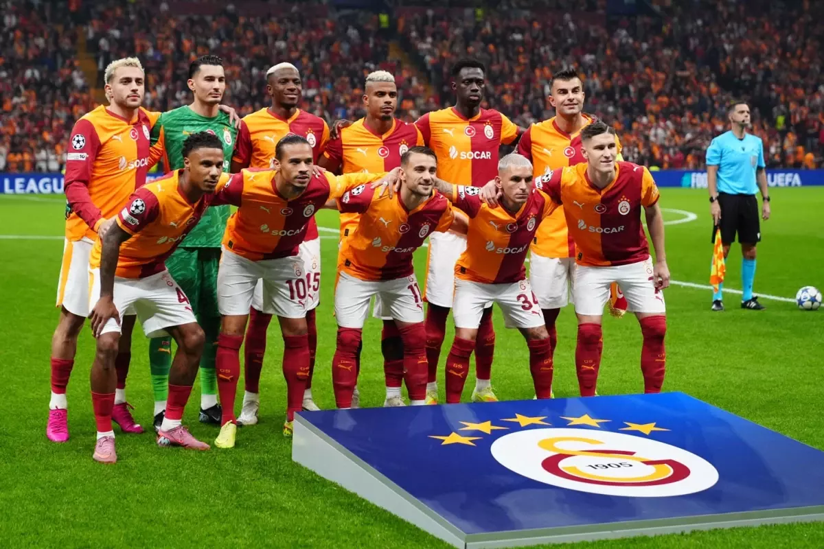 Taraftarlar heyecanlı! Galatasaray'ın Şampiyonlar Ligi'ndeki ilk 8 ihtimali güncellendi