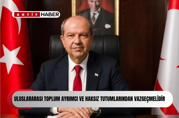 Tatar: “Dr. Küçük’ün ilkeleri ve düşünceleri bizlere rehber olmaya ve mücadele yolumuzu aydınlatmaya devam ediyor”