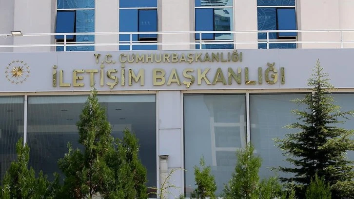TC İletişim Başkanlığı’ndan "Karadeniz'de Türkiye'ye ait ticari geminin vurulduğu" yönündeki görüntülere ilişkin açıklama