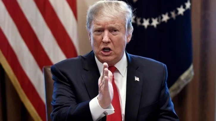 Trump: "Venezuela'ya karadan da saldırılara başlayacağız"
