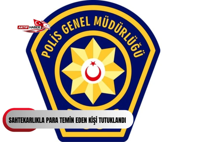  &Uuml;&ccedil; ayrı şahıstan sahtekarlıkla para temin eden kişi tutuklandı