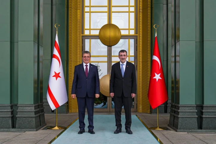 Üstel:"Verimli bir toplantı gerçekleştirdik"