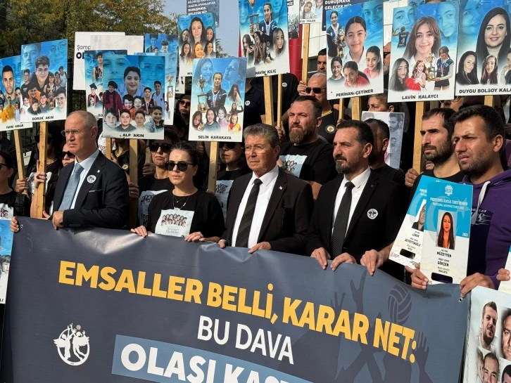 Üstel: “Şampiyon Melekler'imize sözümüz var, adalet tecelli edene kadar hep birlikte Adıyaman’da olacağız”