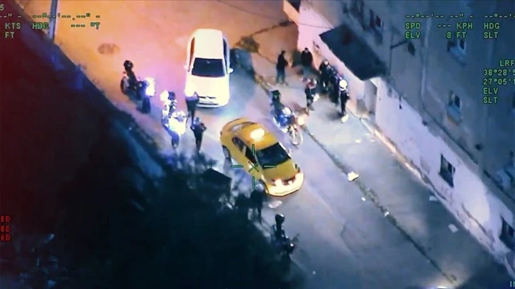 Yerlikaya: “Narkokapan-İzmir operasyonunda 641 kişiye gözaltı"