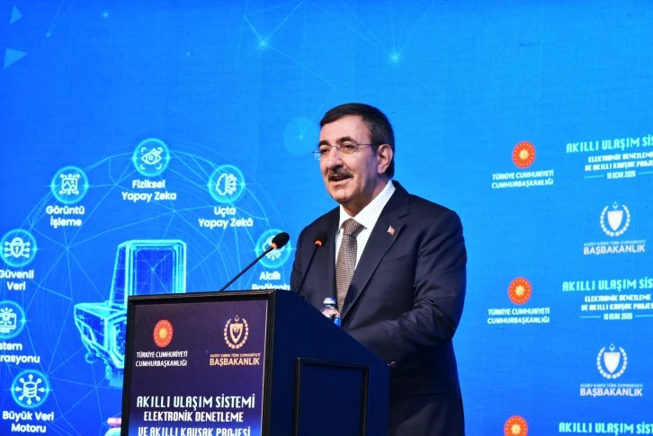  Yılmaz: &ldquo;Proje kapsamında 130 sabit ve 20 mobil olmak &uuml;zere toplam 150 yeni nesil hız tespit sistemi kuruldu&rdquo; 