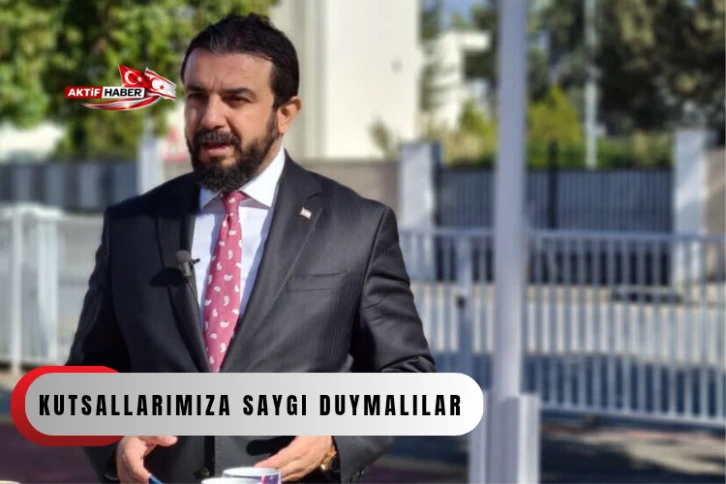 Zaroğlu:"Hristodulidis g&uuml;ven yaratmıyor, tahrik ediyor"