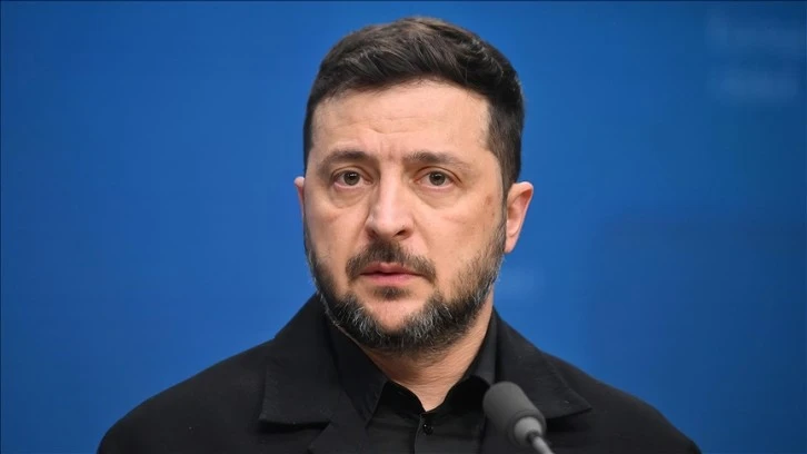 Zelenskiy: “Revize planı ABD'ye sunduk”