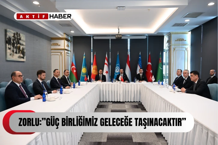 ZORLU:'' Bu karar KKTC’nin eşit egemenlik statüsü ve mücadelesi açısından tarihi bir dönüm noktasıdır''