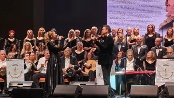  1. Uluslararası Türk Müziği Çalıştayı ve Koro Günleri Girne’de yapıldı