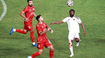 1. Lig'de geri dönüş!  3 dakikada maçı çevirdiler
