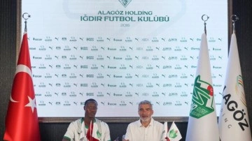 1. Lig ekibi 13 yeni oyuncuyu kadrosuna kattı