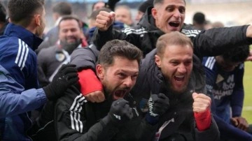 1. Lig ekibi kendi rekorunu kırdı! S&uuml;per Lig ateşini sonuna kadar yaktı