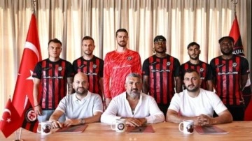 1. Lig ekibi, Süper Lig için gözünü kararttı! 6 imza birden: Milli oyuncular da var