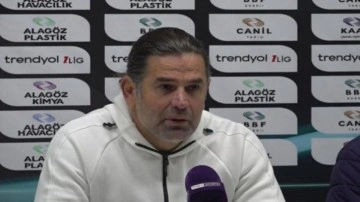 1. Lig ekibinde hoca ayrılığı resmileşti!