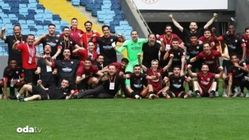 1. Lig ekibinin 33 yıllık özlemi!