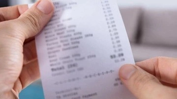 10 saniyelik dokunmayla bedeninize sızıyor! Market fişleri tehdit saçıyormuş