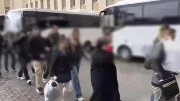 11 ilde 'Sanal Kıska&ccedil; Operasyonu: 10 tutuklama