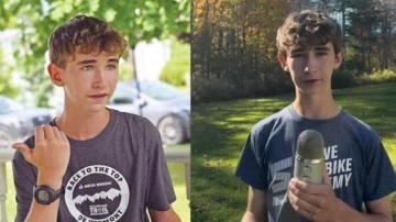 14 yaşında vali adayı! Kanundaki a&ccedil;ığı yakaladı, kolları sıvadı