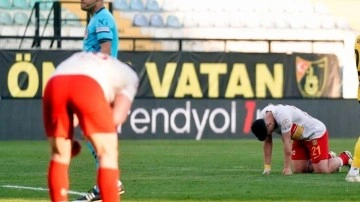 153 gol, -139 averaj, -21 puan! Yılların takımı böyle küme düştü