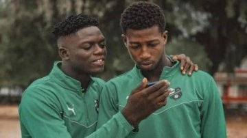 19 yaşındaki Ali Badra Diabate sınavı ge&ccedil;ti! Samsunspor s&ouml;zleşme imzaladı