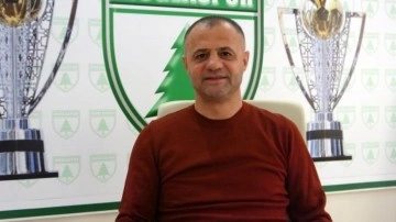 2. Lig'e yükseldiler! Başkan açıkladı: Devretmeye hazırız!