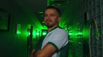 2. Lig'in lideri 6. transferini yaptı! 'Sıra 10 numarada'