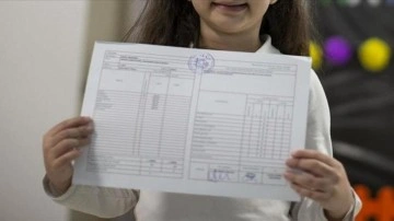 2026'da yeni karne modeli! Karneyle birlikte gelişim raporu d&ouml;nemi başlıyor