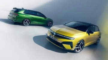 2026 Opel Astra yenilendi: Daha keskin tasarım, daha uzun menzil!