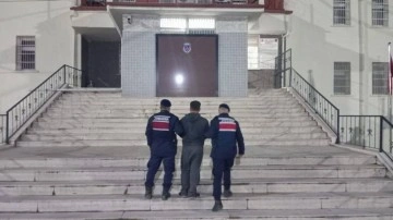 23 suç kaydıyla aranıyordu: Yakalandı!