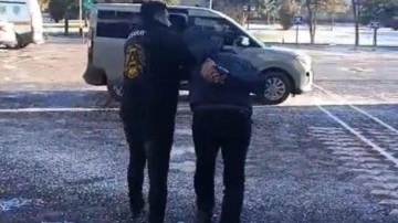 3 evi soyup 750 bin lira &ccedil;alan hırsız, 90 kamera incelenerek yakalandı