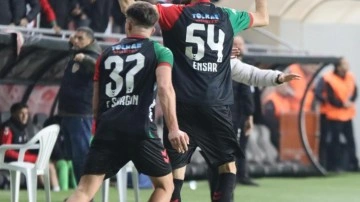 3. Lig ekibi, ligin ilk yarısına damga vurdu! En başarılı takım oldular