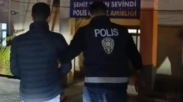 30 yıl hapis cezasıyla aranan firari yakalandı