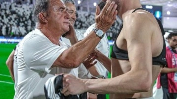 4 gollü maçta Fatih Terim sevindi Merih Demiral üzüldü