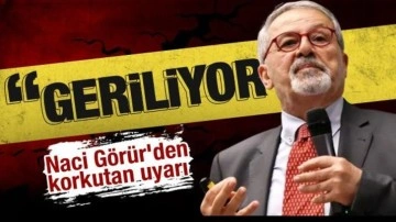 4.6'lık deprem korkuttu! Naci Görür 'Geriliyor' diyerek uyardı
