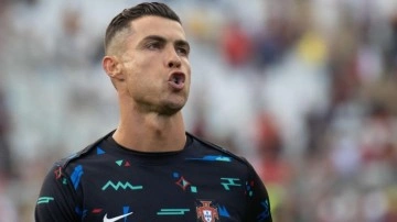 40 yaşındaki Ronaldo 2 gol attı ama yetmedi: 2. Lig ekibine kaybettiler