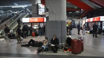 5 saniyede 50 milyon karanlıkta: Avrupa'yı felce uğratan elektrik krizi