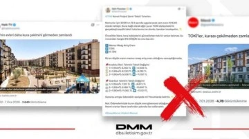 500 bin sosyal konut projesinde şartlar değişti iddiası! A&ccedil;ıklama geldi