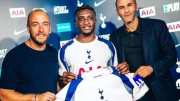 55 Milyon Euro'luk imza! Mohammed Kudus, şampiyona transfer oldu