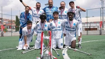 6 gollü maçı kazanıp Süper Lig'e yükseldiler