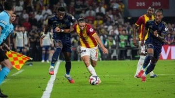 90+4'te penaltı kaçtı! Fenerbahçe İzmir'de takıldı
